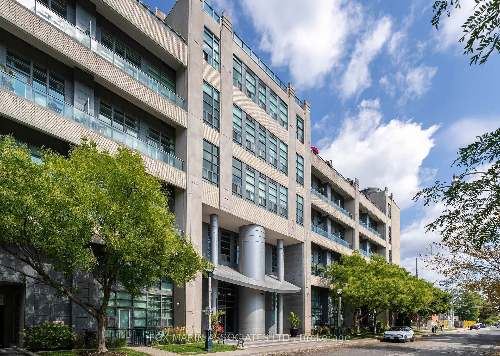 Photo 46 of Unit 430, 380 Macpherson Avenue, Toronto, Casa Loma — HOMEH
