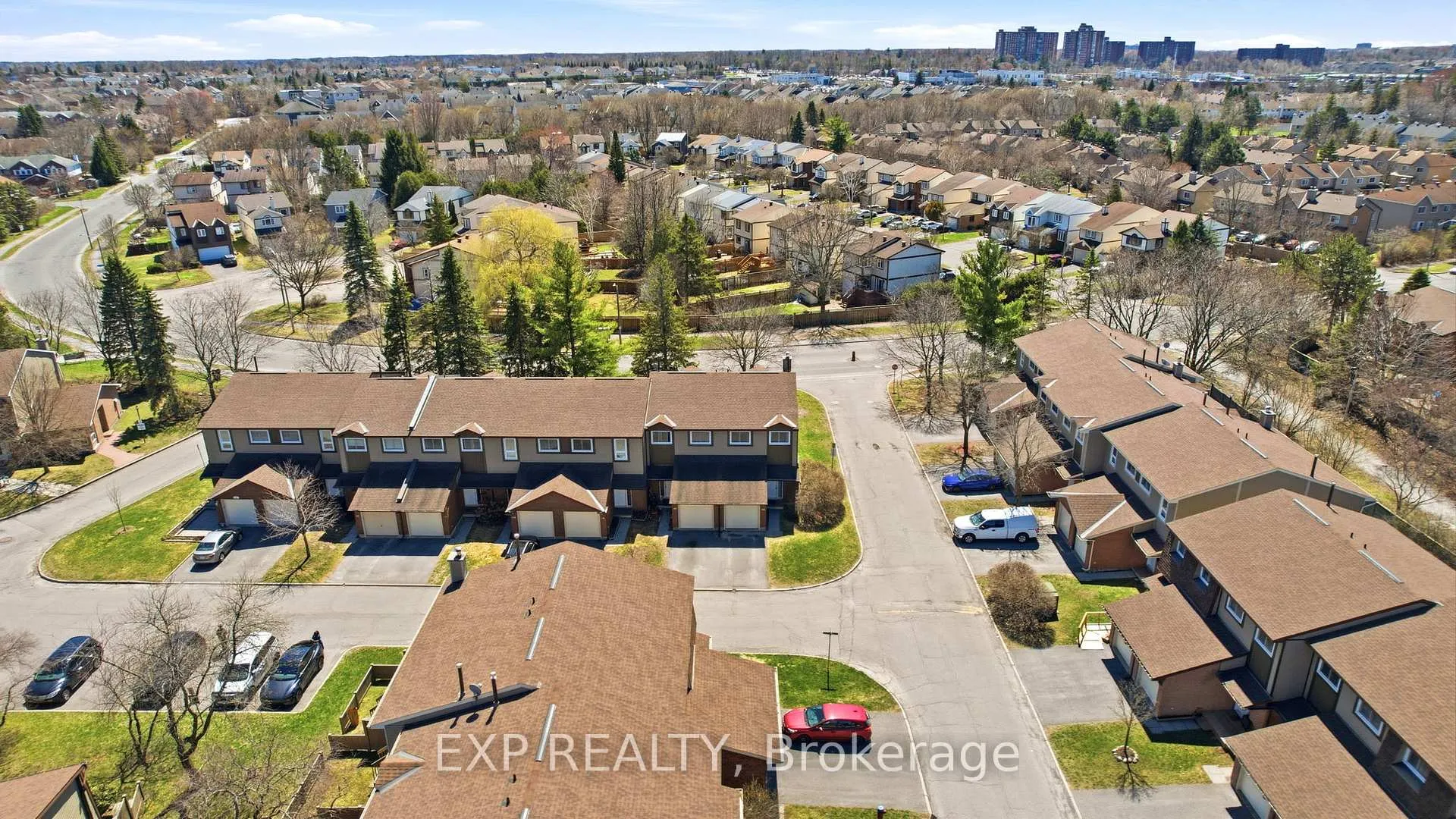 Photo 40 of Unit 8, 322 Robillard Private, Ottawa, Hunt Club Park/Greenboro — HOMEH