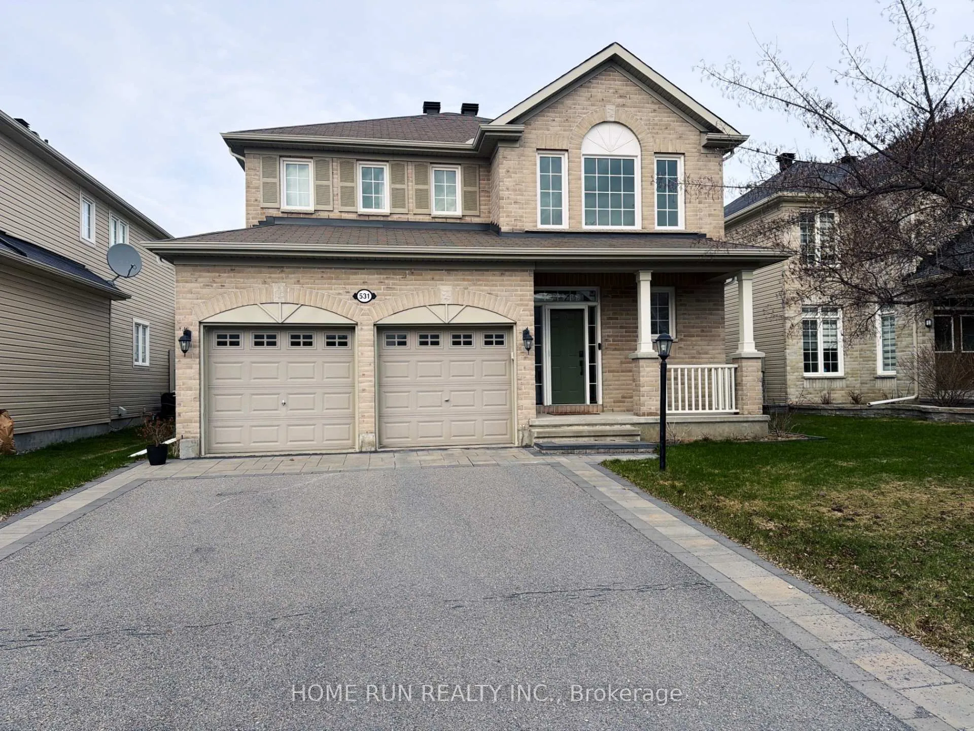 Photo 1 of 531 Carina Crescent, Ottawa, Barrhaven - Stonebridge — HOMEH