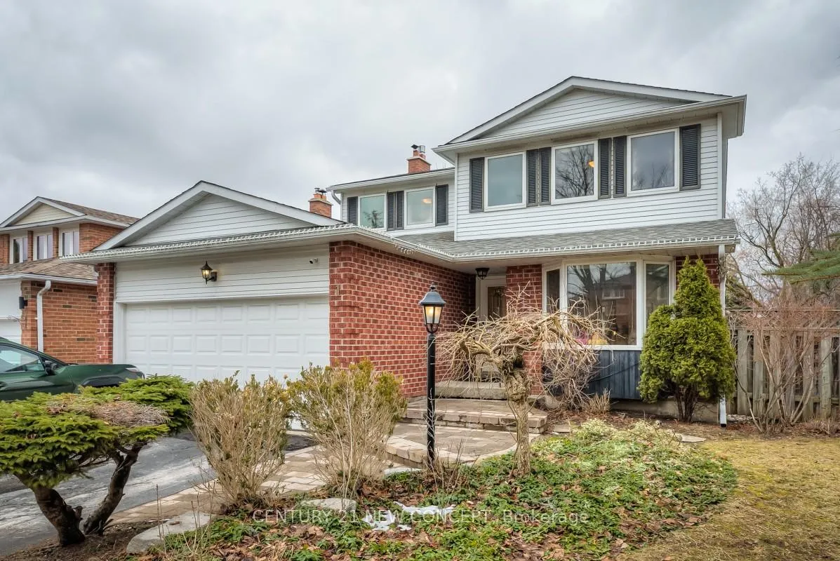 Photo 1 of 1 Whittington Court, Markham, Thornlea — HOMEH