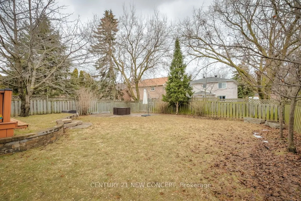 Photo 26 of 1 Whittington Court, Markham, Thornlea — HOMEH