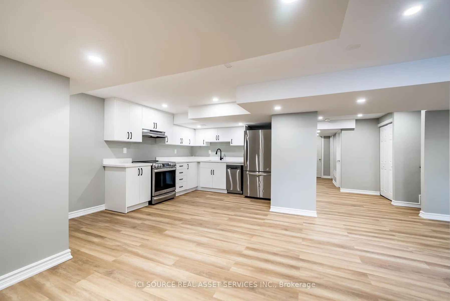 Photo 1 of Unit BSMT, 61 Eric Clarke Drive, Whitby, Rolling Acres — HOMEH