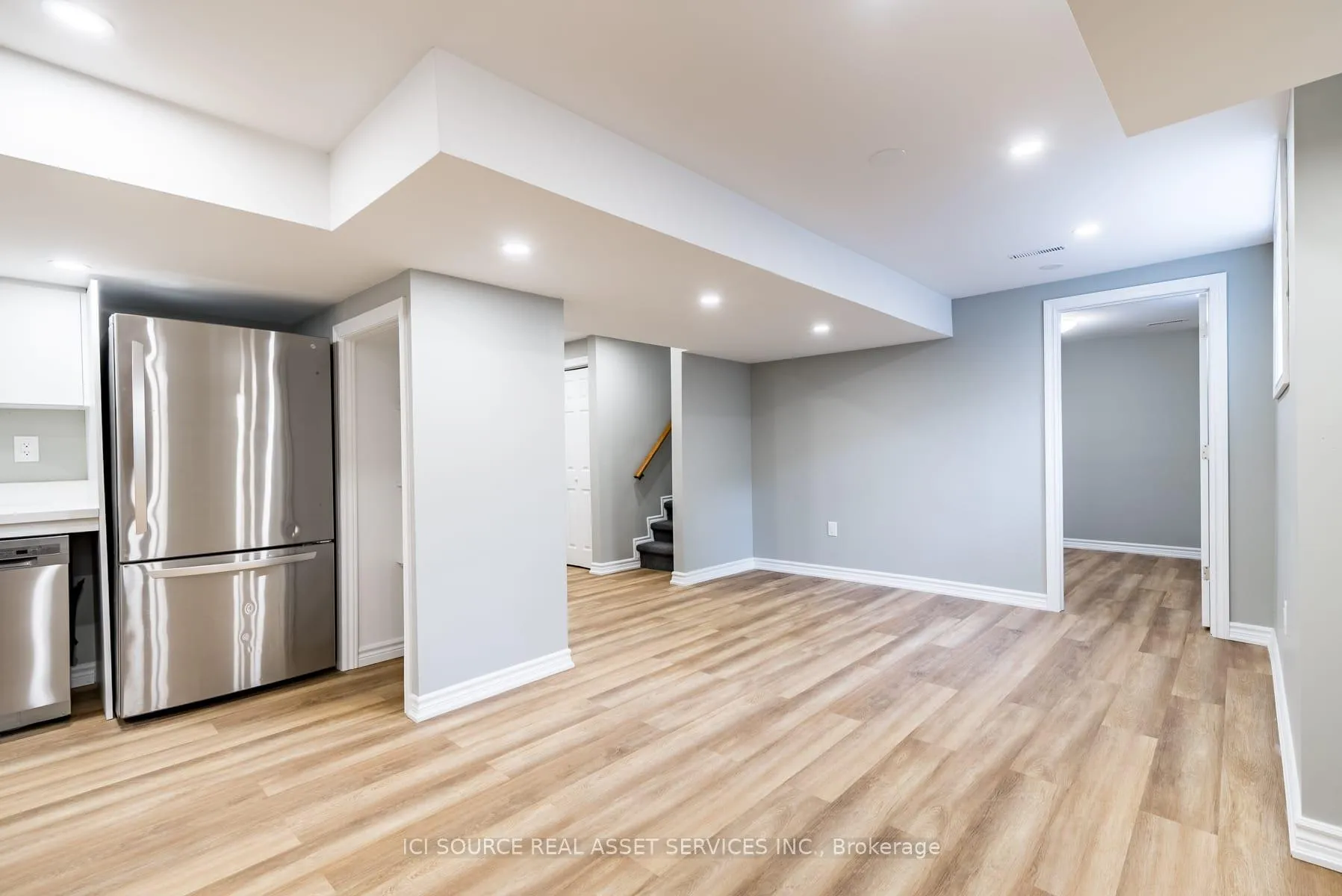 Photo 7 of Unit BSMT, 61 Eric Clarke Drive, Whitby, Rolling Acres — HOMEH
