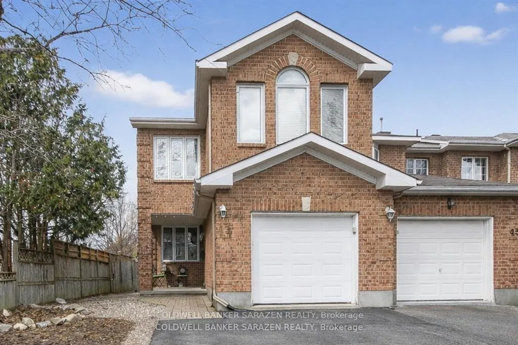 Photo 2 of 43 Daventry Crescent, Ottawa, Barrhaven - Longfields — HOMEH
