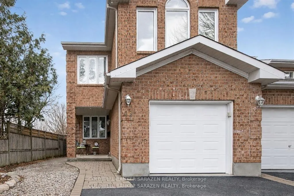Photo 3 of 43 Daventry Crescent, Ottawa, Barrhaven - Longfields — HOMEH