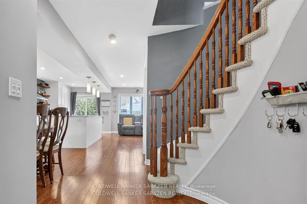 Photo 5 of 43 Daventry Crescent, Ottawa, Barrhaven - Longfields — HOMEH