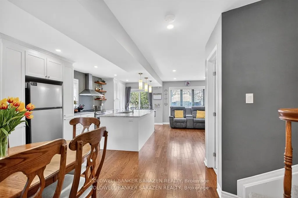 Photo 6 of 43 Daventry Crescent, Ottawa, Barrhaven - Longfields — HOMEH