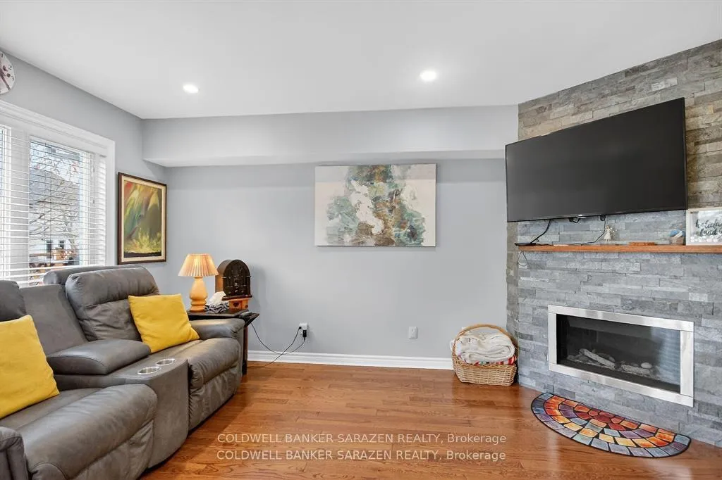 Photo 8 of 43 Daventry Crescent, Ottawa, Barrhaven - Longfields — HOMEH