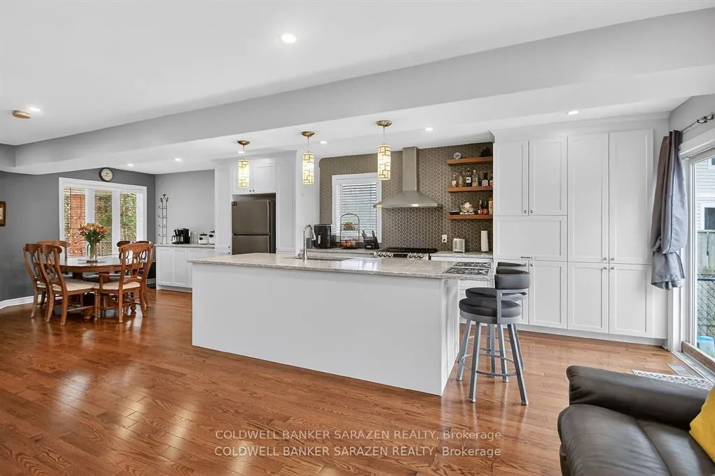 Photo 13 of 43 Daventry Crescent, Ottawa, Barrhaven - Longfields — HOMEH