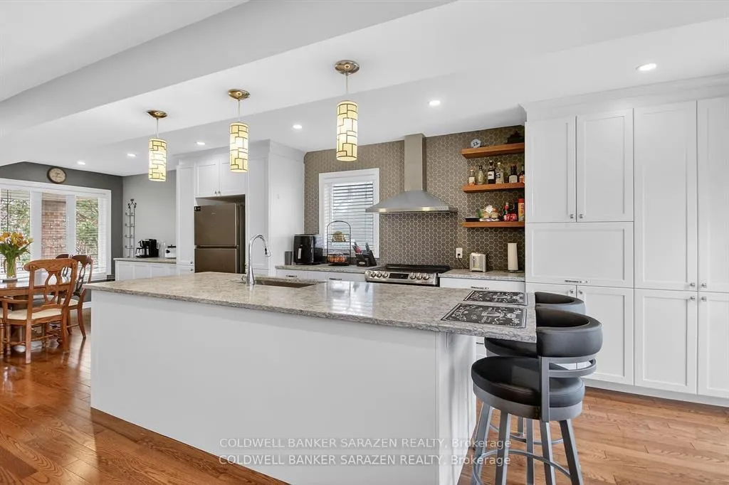 Photo 15 of 43 Daventry Crescent, Ottawa, Barrhaven - Longfields — HOMEH