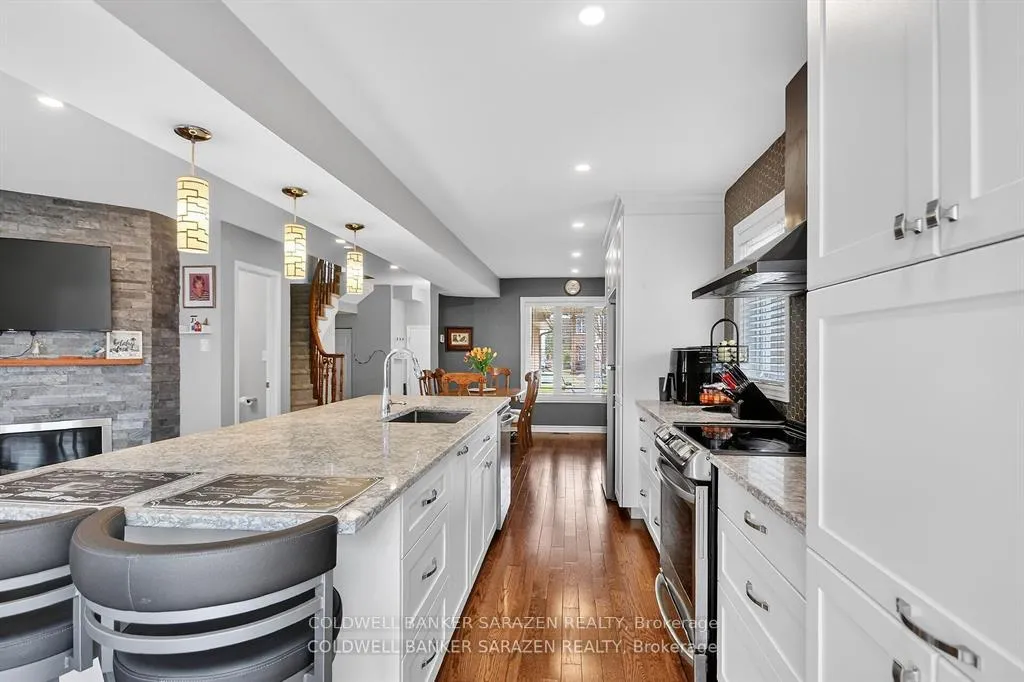 Photo 16 of 43 Daventry Crescent, Ottawa, Barrhaven - Longfields — HOMEH
