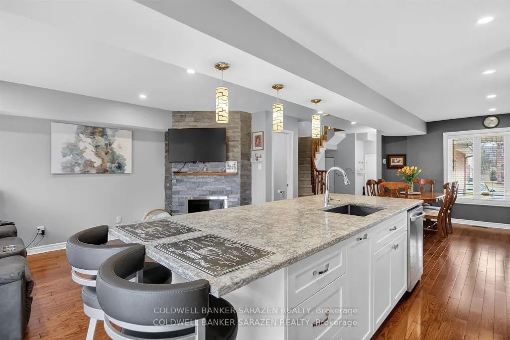 Photo 17 of 43 Daventry Crescent, Ottawa, Barrhaven - Longfields — HOMEH