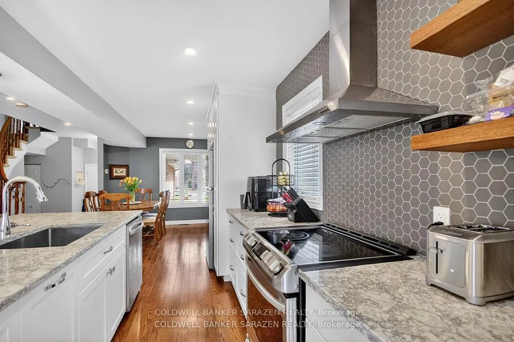 Photo 20 of 43 Daventry Crescent, Ottawa, Barrhaven - Longfields — HOMEH
