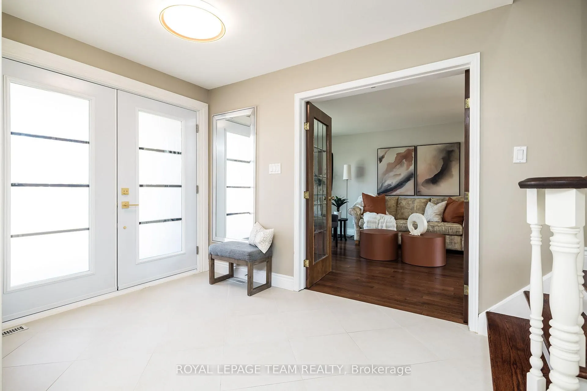 Photo 4 of 9 Casgrain Court, Ottawa, Kanata - Beaverbrook — HOMEH
