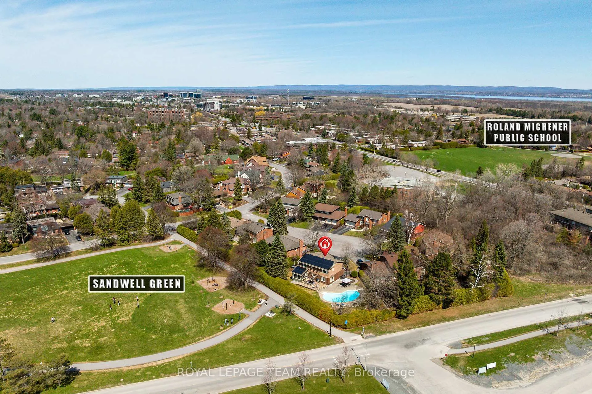 Photo 40 of 9 Casgrain Court, Ottawa, Kanata - Beaverbrook — HOMEH