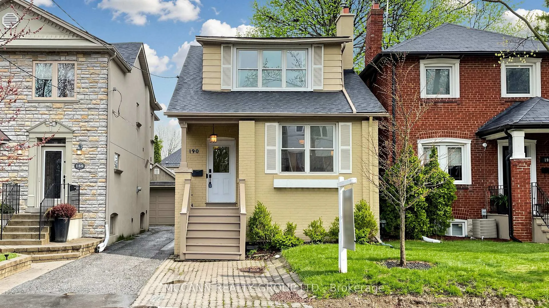 Photo 1 of 190 Bowood Avenue, Toronto, Lawrence Park North — HOMEH