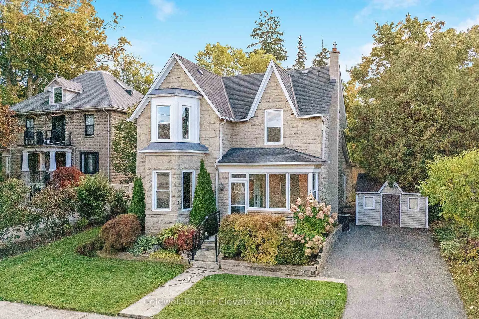 Photo 1 of 6 Queen Street, Halton Hills, Georgetown — HOMEH