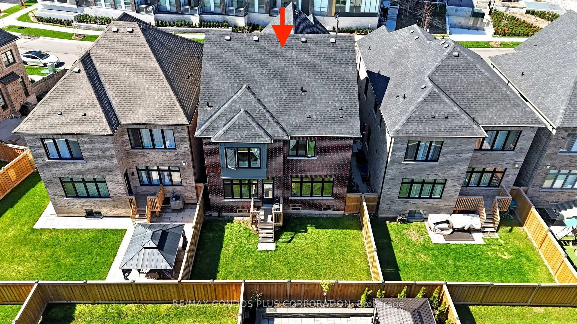 Photo 38 of 1361 Yellow Rose Circle, Oakville, Glen Abbey — HOMEH
