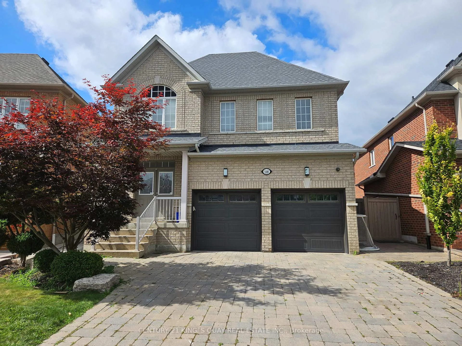 Photo 1 of 118 Sand Valley Street, Vaughan, Patterson — HOMEH