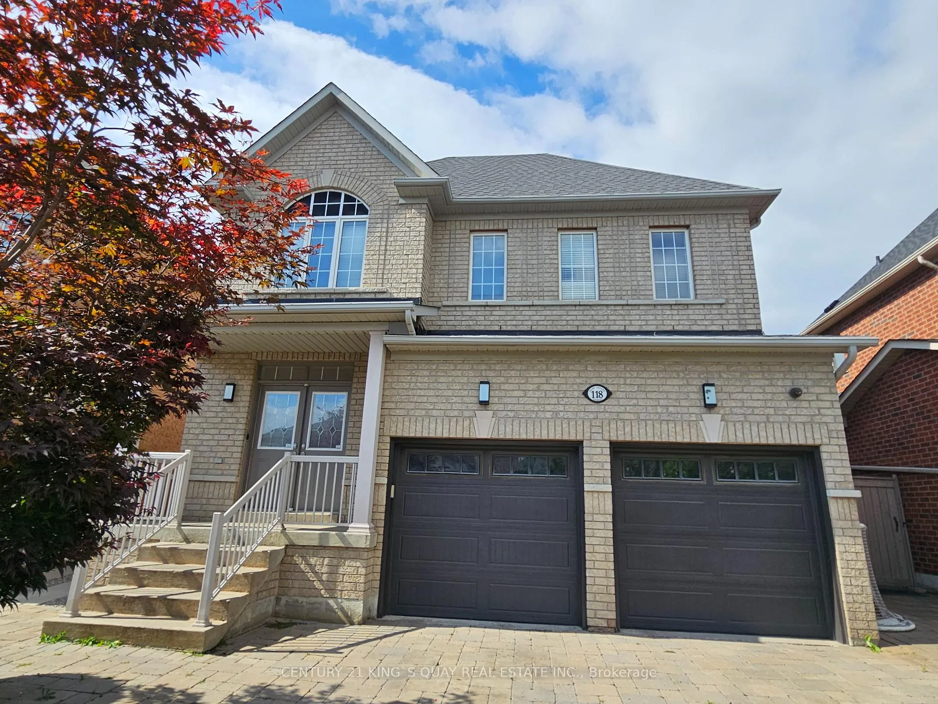 Photo 2 of 118 Sand Valley Street, Vaughan, Patterson — HOMEH