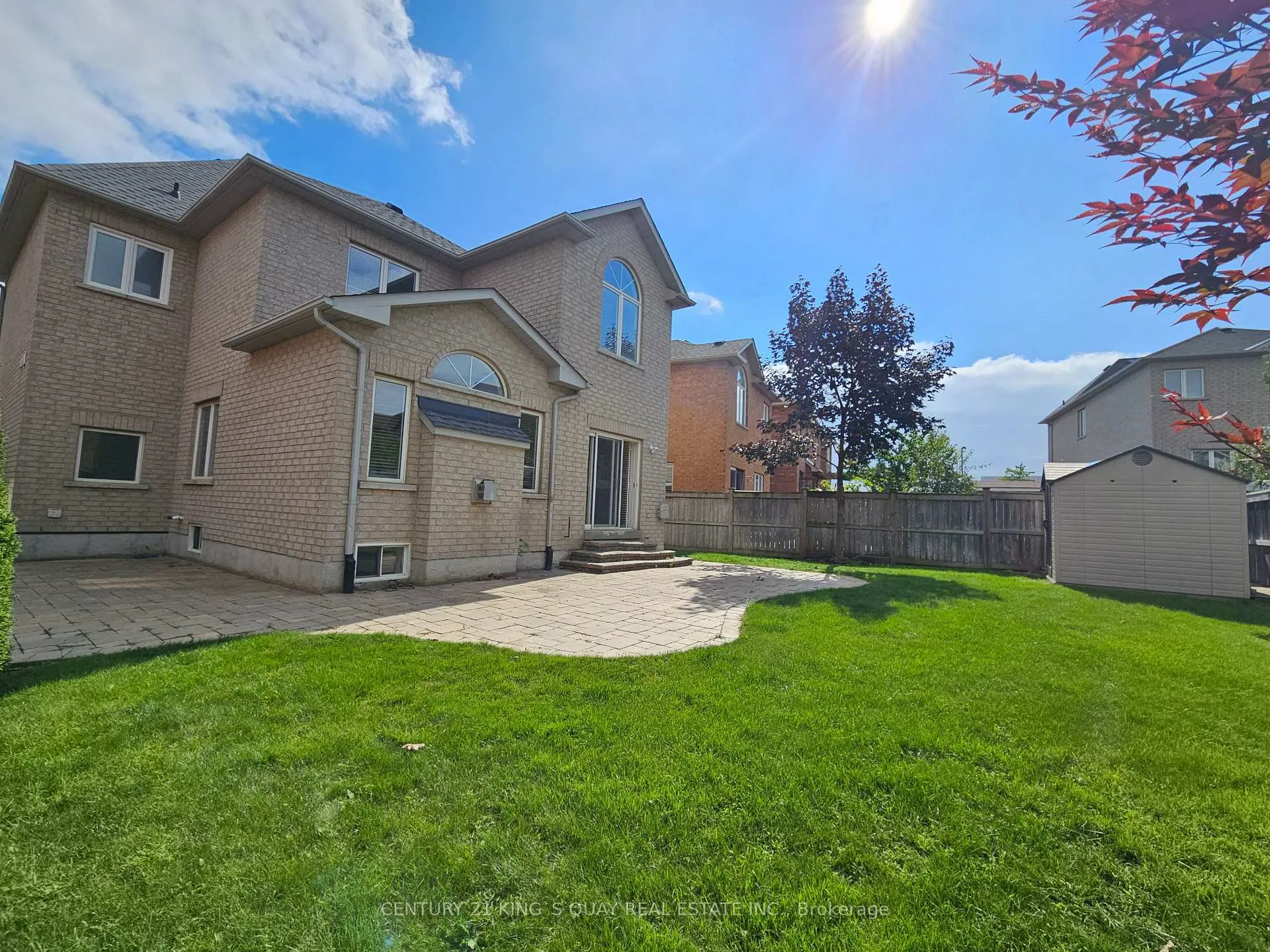 Photo 32 of 118 Sand Valley Street, Vaughan, Patterson — HOMEH