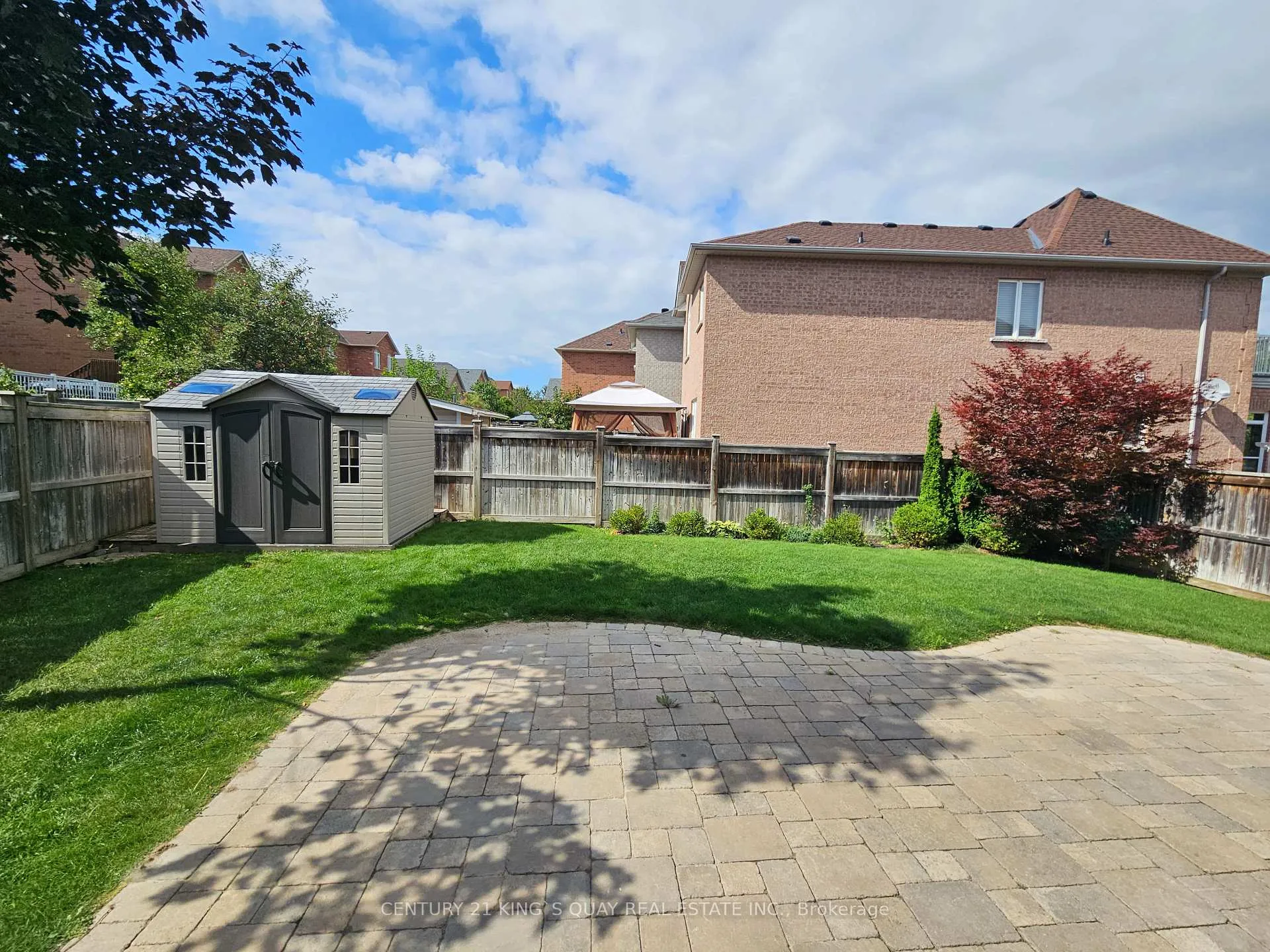 Photo 35 of 118 Sand Valley Street, Vaughan, Patterson — HOMEH