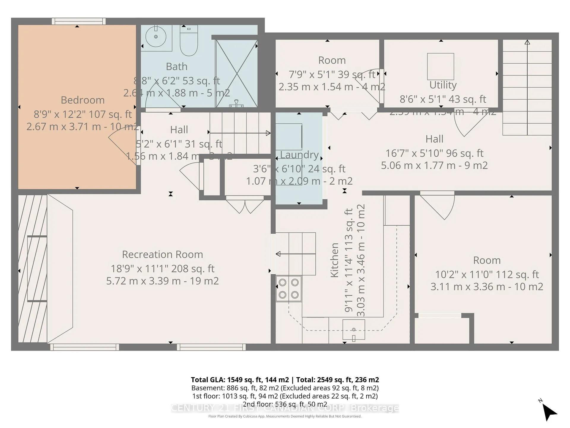 Photo 37 of 9 McLachlin Place, St. Thomas — HOMEH