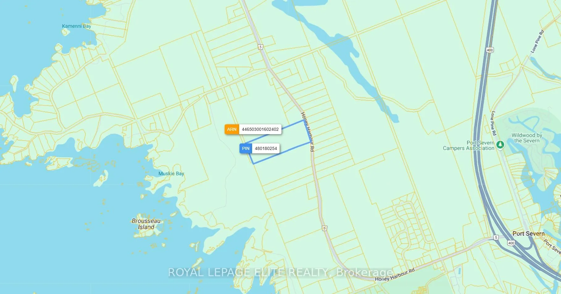 Photo of 559 Honey Harbour Road