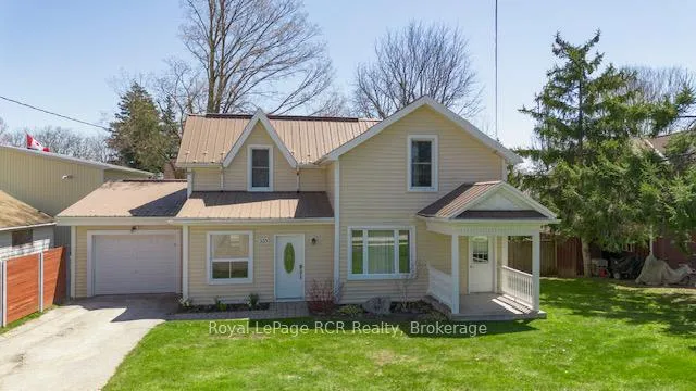 Photo 1 of 335 Ross Street, Huron-Kinloss, Lucknow — HOMEH