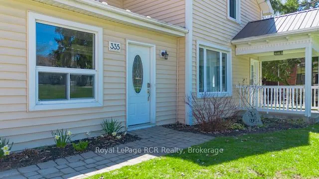 Photo 17 of 335 Ross Street, Huron-Kinloss, Lucknow — HOMEH