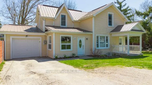 Photo 18 of 335 Ross Street, Huron-Kinloss, Lucknow — HOMEH