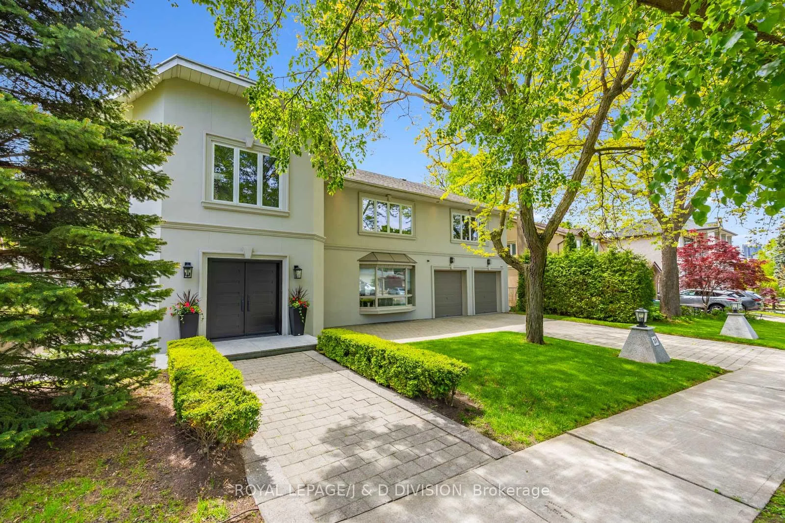 Front of 31 George Henry Boulevard