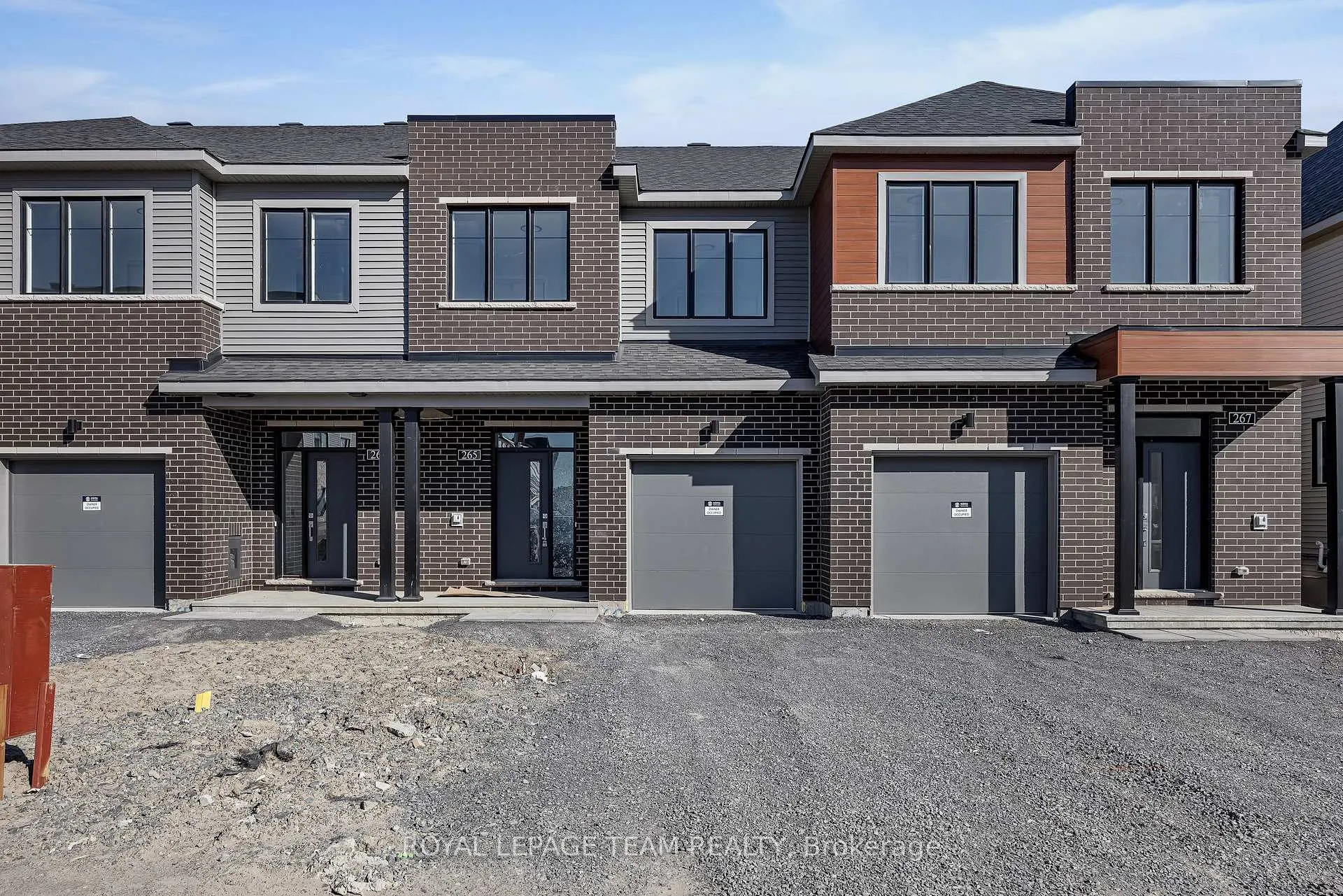Photo 1 of 265 Bankside Way, Ottawa, Barrhaven - Half Moon Bay — HOMEH