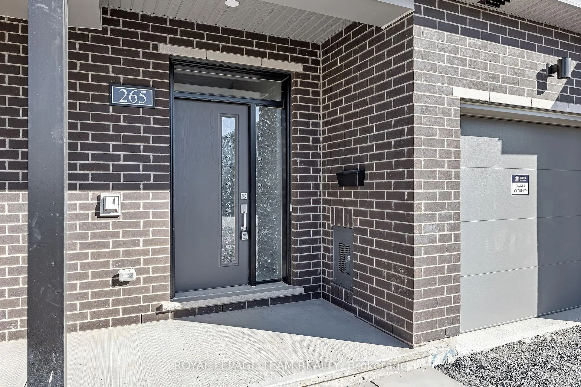 Photo 2 of 265 Bankside Way, Ottawa, Barrhaven - Half Moon Bay — HOMEH