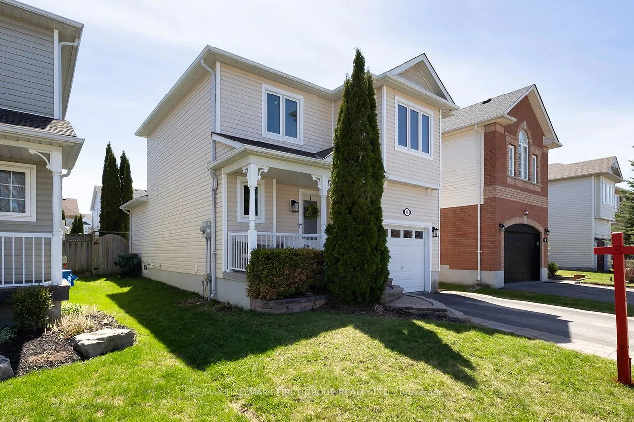 Photo 1 of 46 Steinway Drive, Scugog, Port Perry — HOMEH