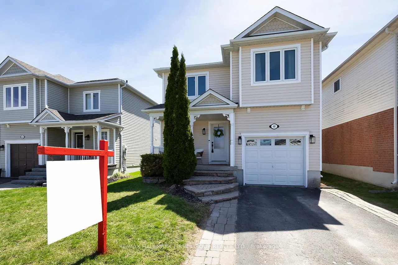 Photo 2 of 46 Steinway Drive, Scugog, Port Perry — HOMEH