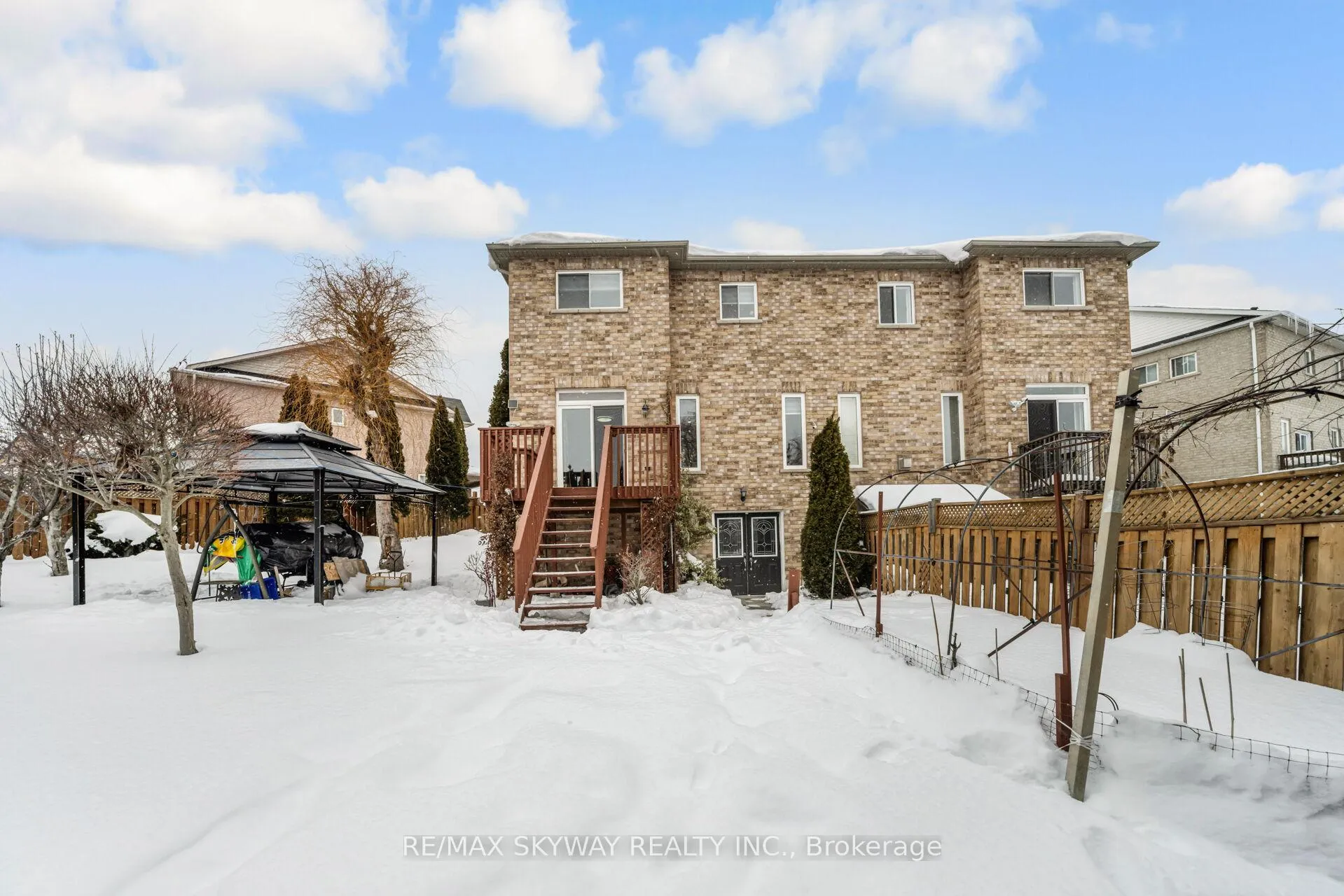 Photo 48 of 87 Ashdale Road, Brampton, Bram West — HOMEH