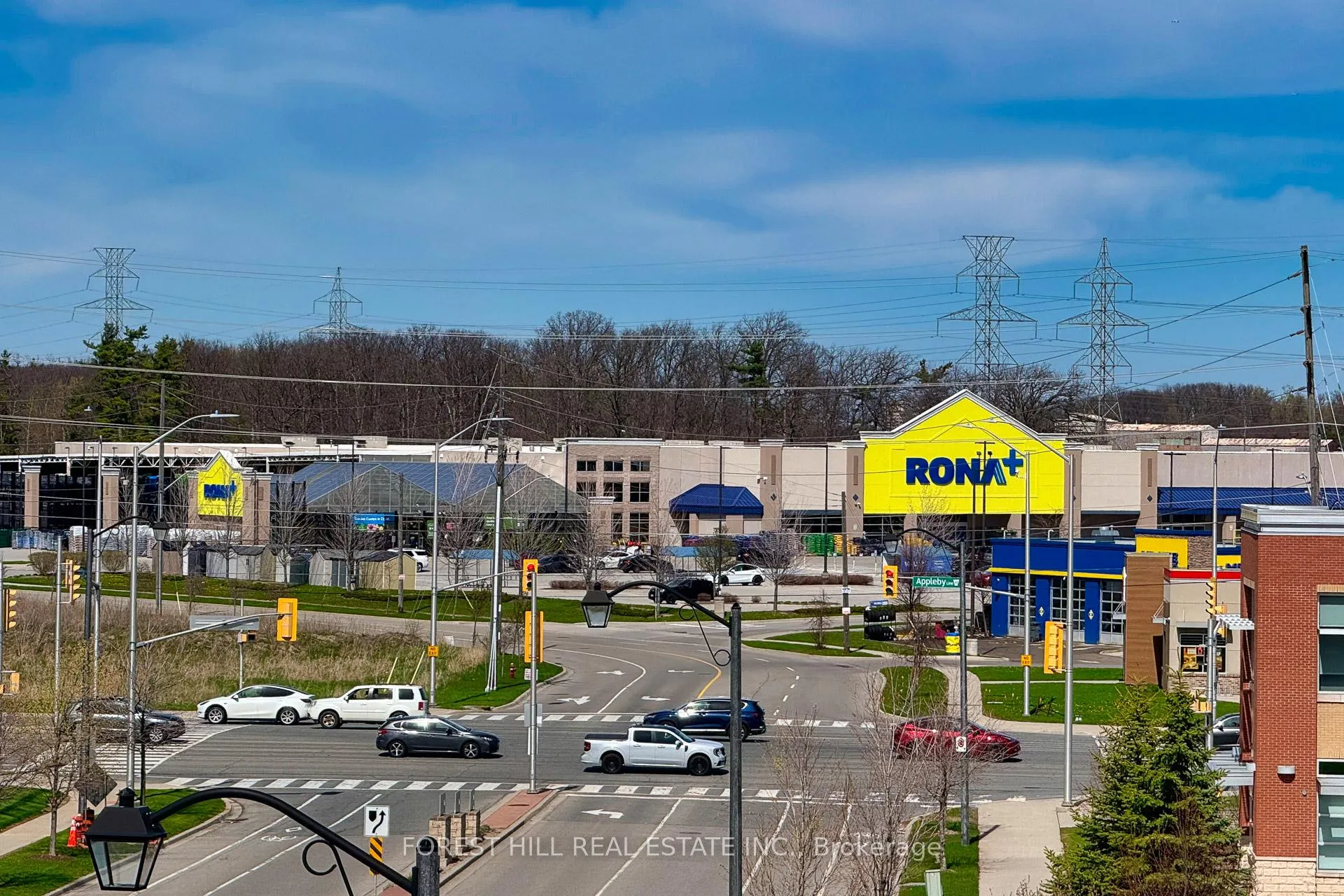 Photo 24 of Unit 414, 4878 Powers Common, Burlington, Alton — HOMEH