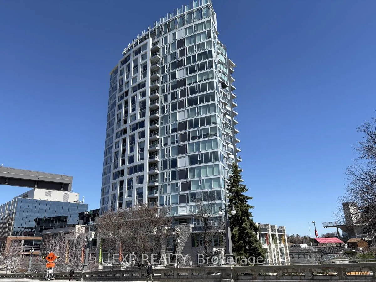 Photo 1 of Unit 1108, 1035 Bank Street, Ottawa, Glebe — HOMEH