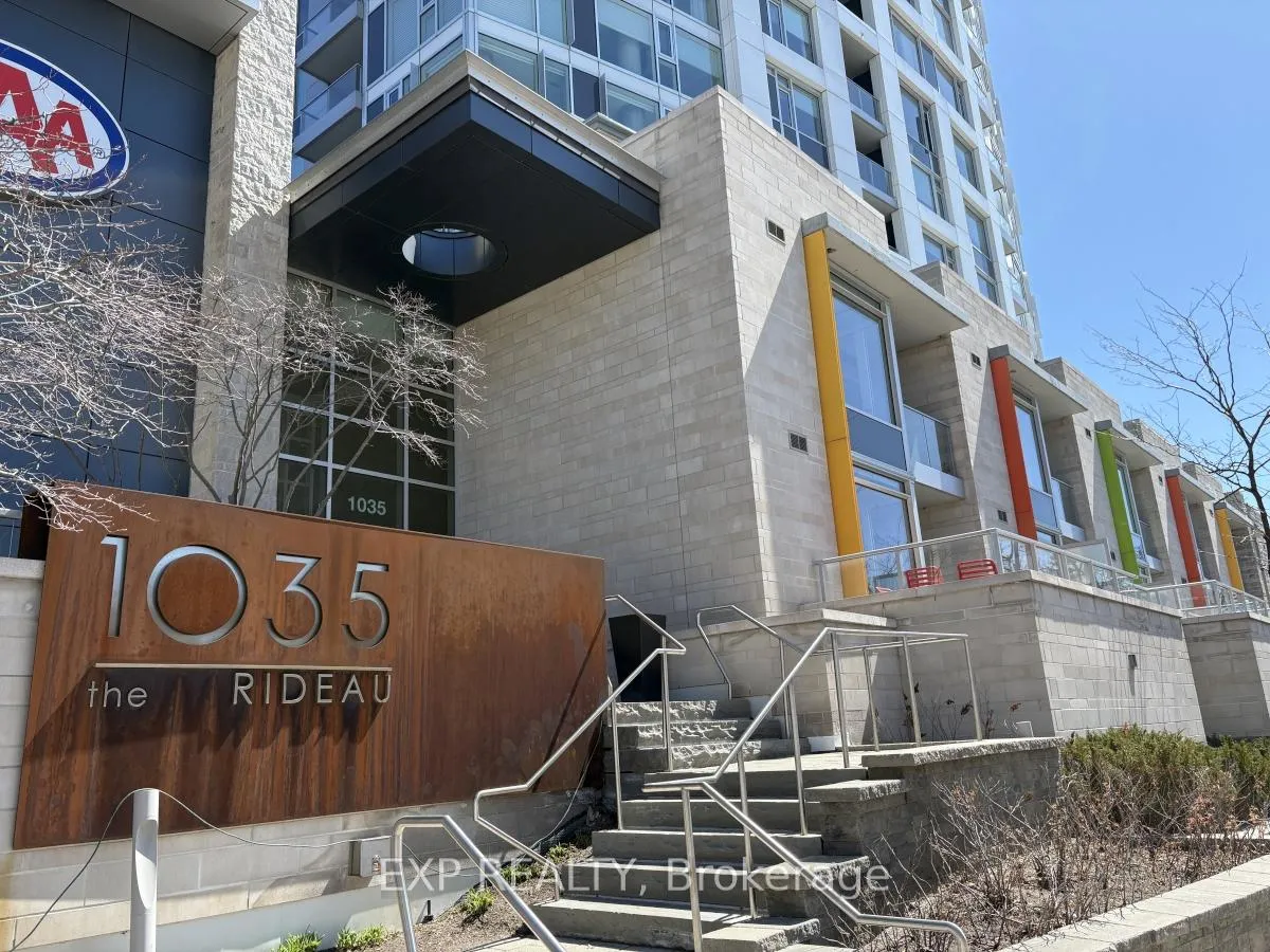 Photo 2 of Unit 1108, 1035 Bank Street, Ottawa, Glebe — HOMEH