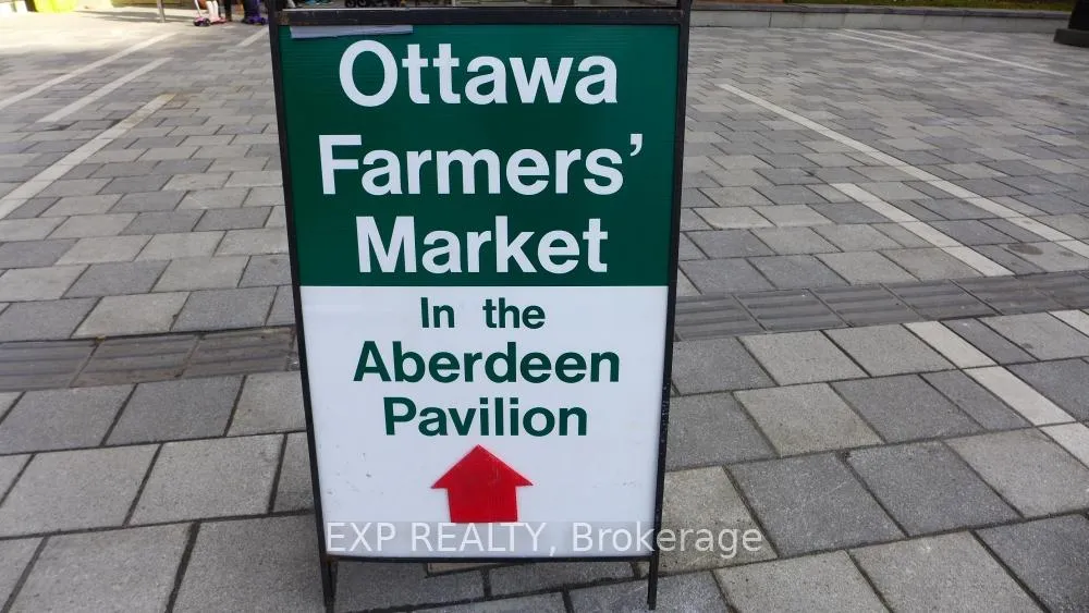 Photo 28 of Unit 1108, 1035 Bank Street, Ottawa, Glebe — HOMEH