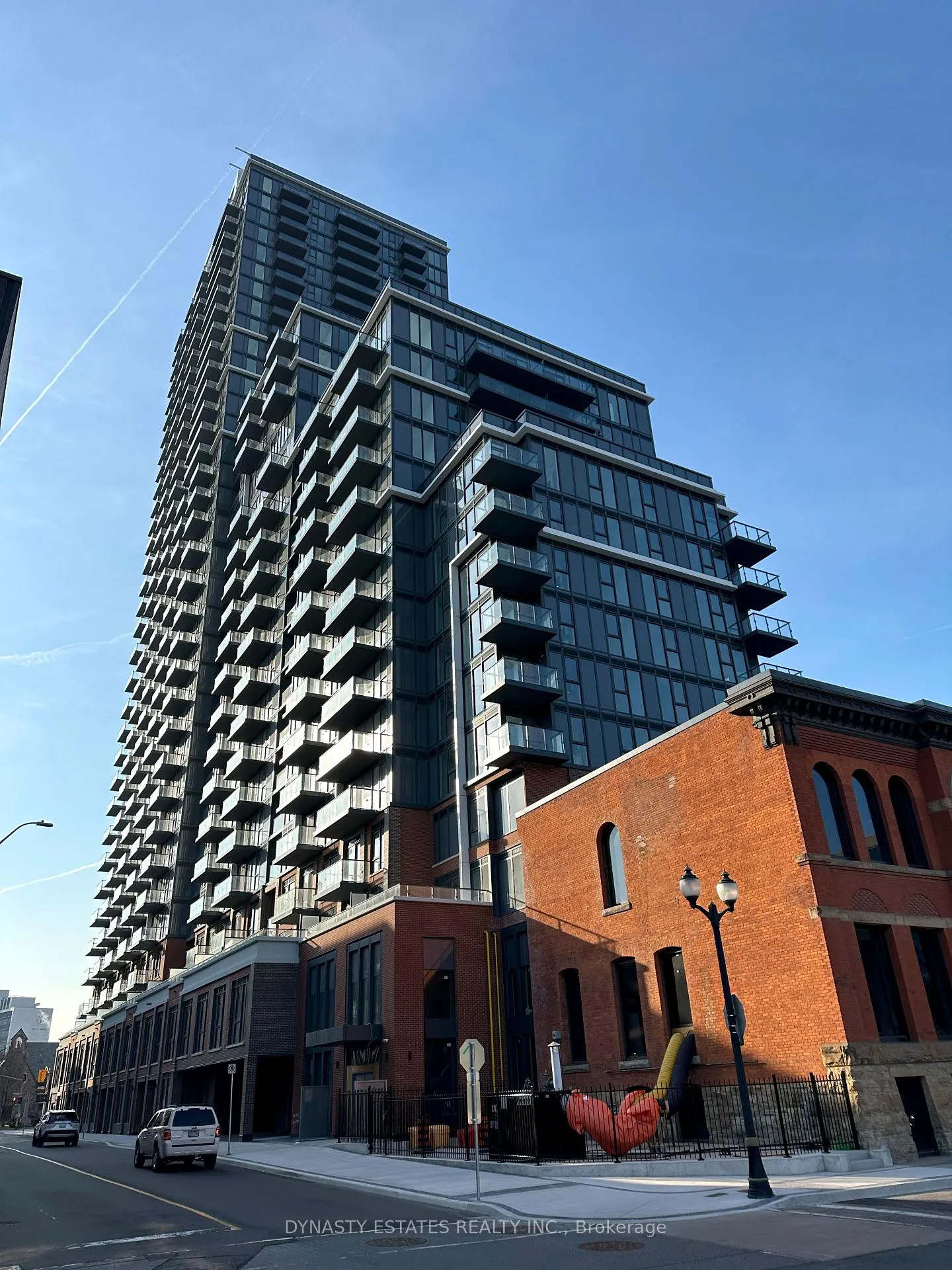 Photo 2 of Unit 808, 75 James Street S, Hamilton, Corktown — HOMEH