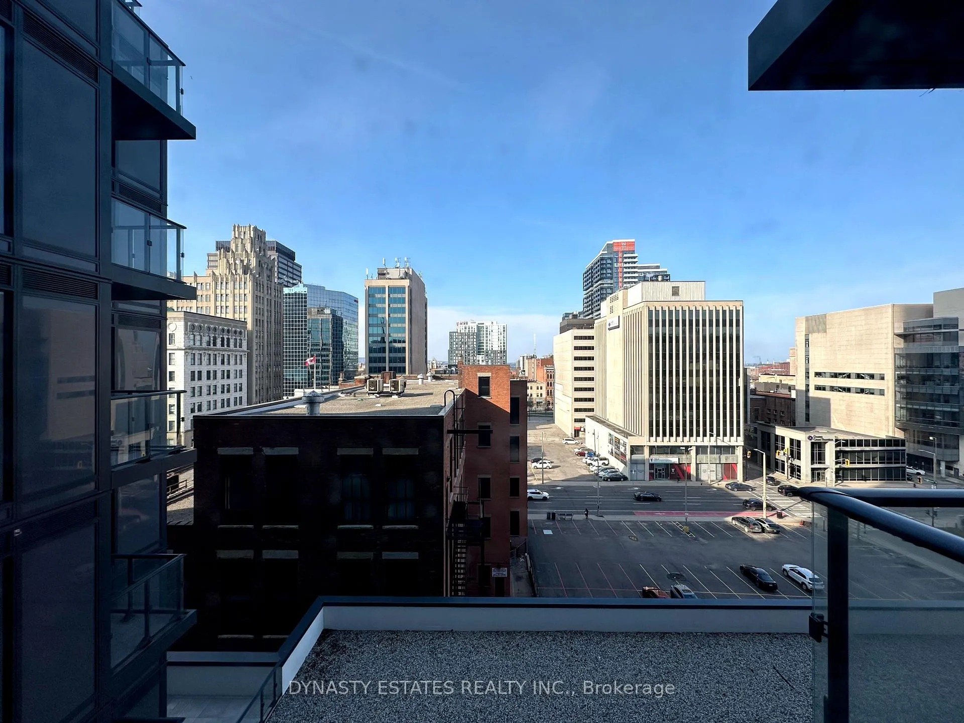 Photo 13 of Unit 808, 75 James Street S, Hamilton, Corktown — HOMEH