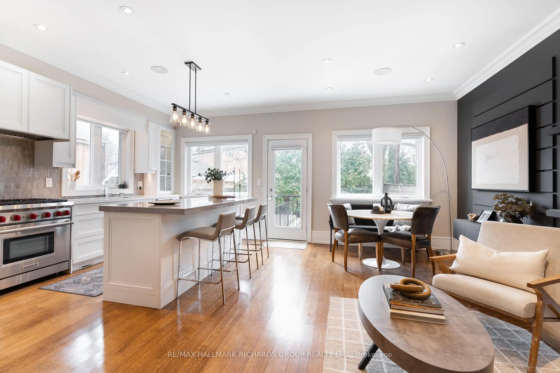 Photo 8 of 77 Randolph Road, Toronto, Leaside — HOMEH