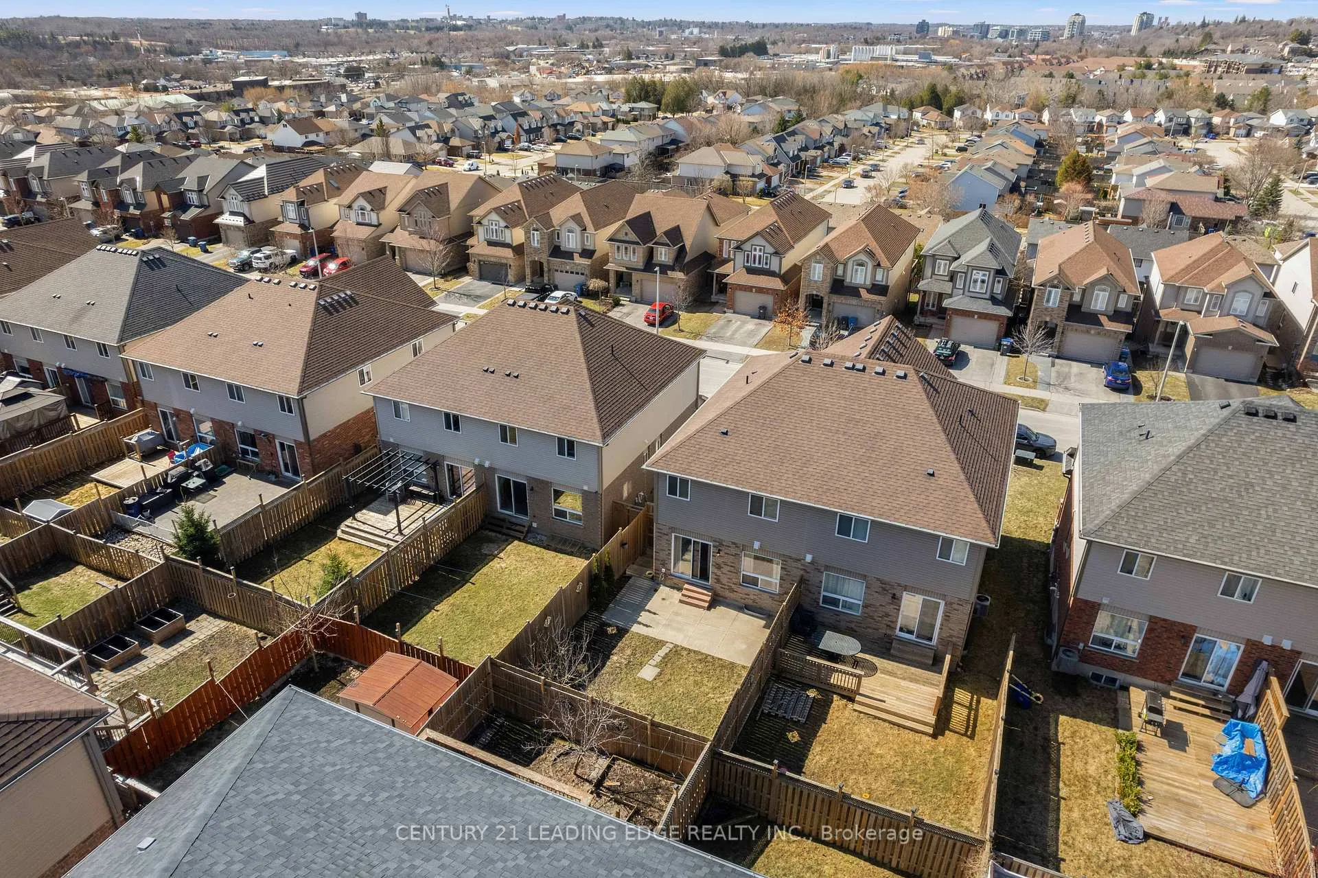 Photo 48 of 47 Oakes Crescent, Guelph, Grange Road — HOMEH