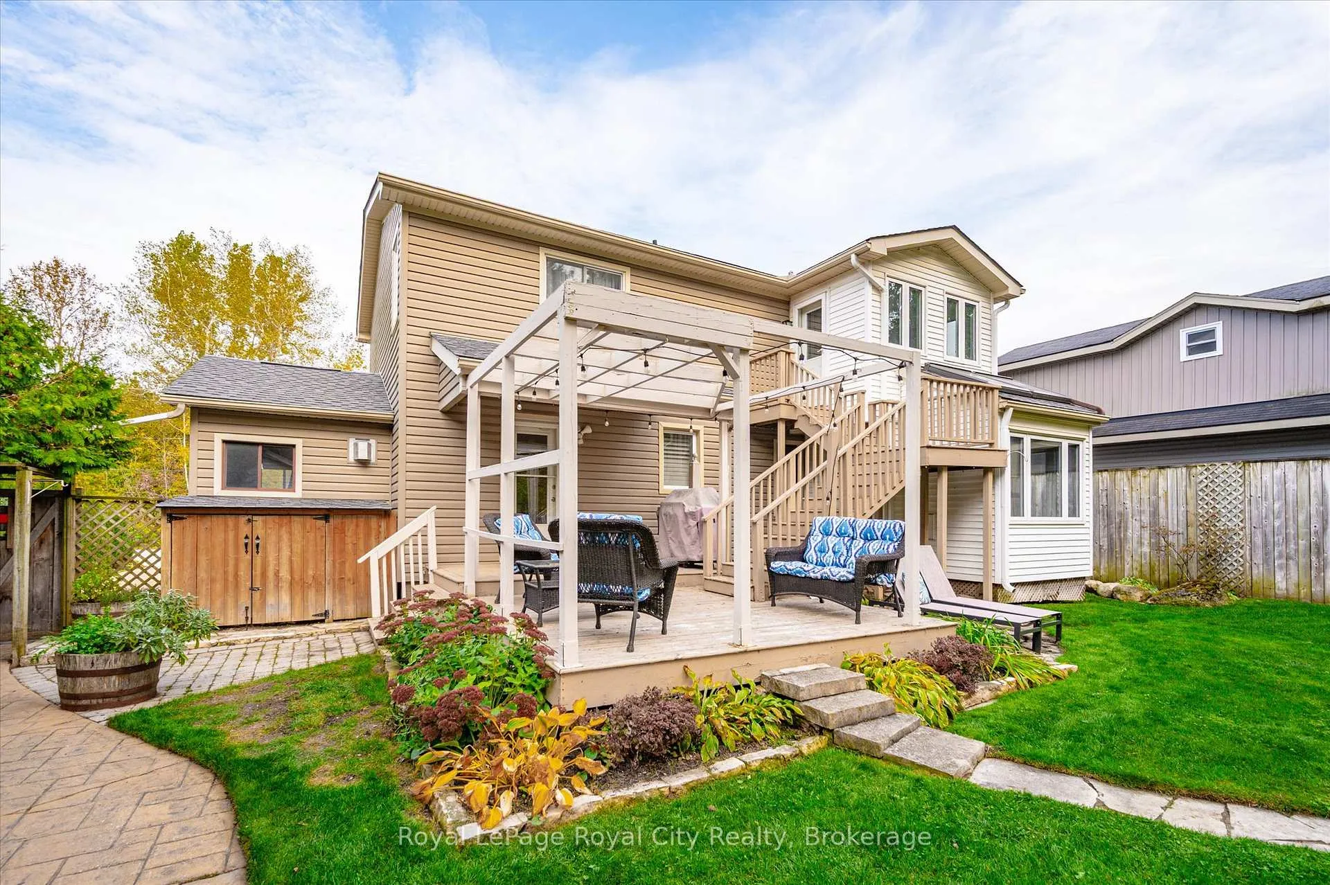 Photo 34 of 6548 Beatty Line N, Centre Wellington, Fergus — HOMEH