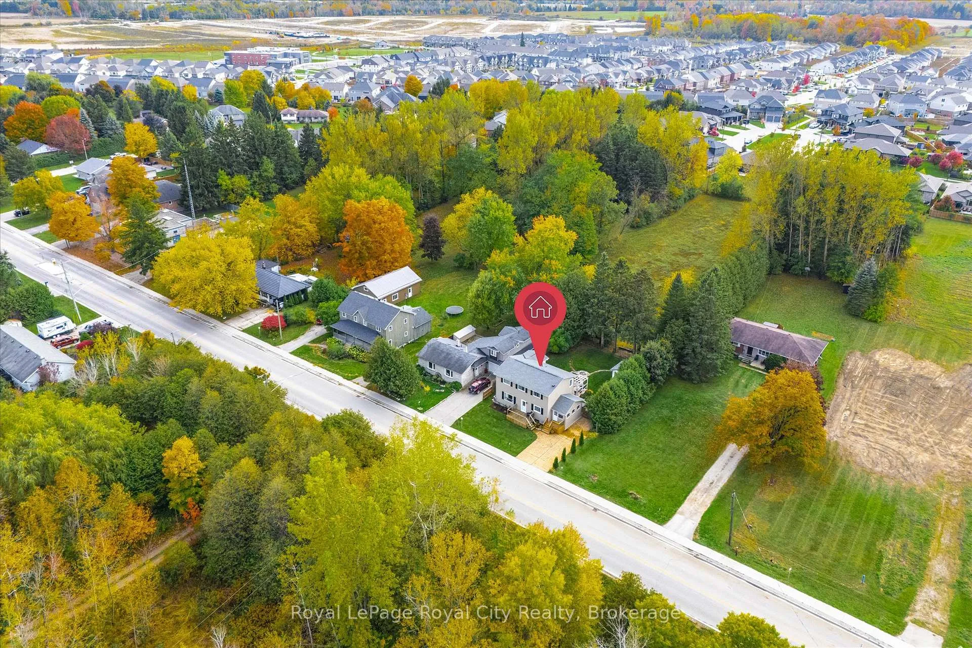 Photo 44 of 6548 Beatty Line N, Centre Wellington, Fergus — HOMEH