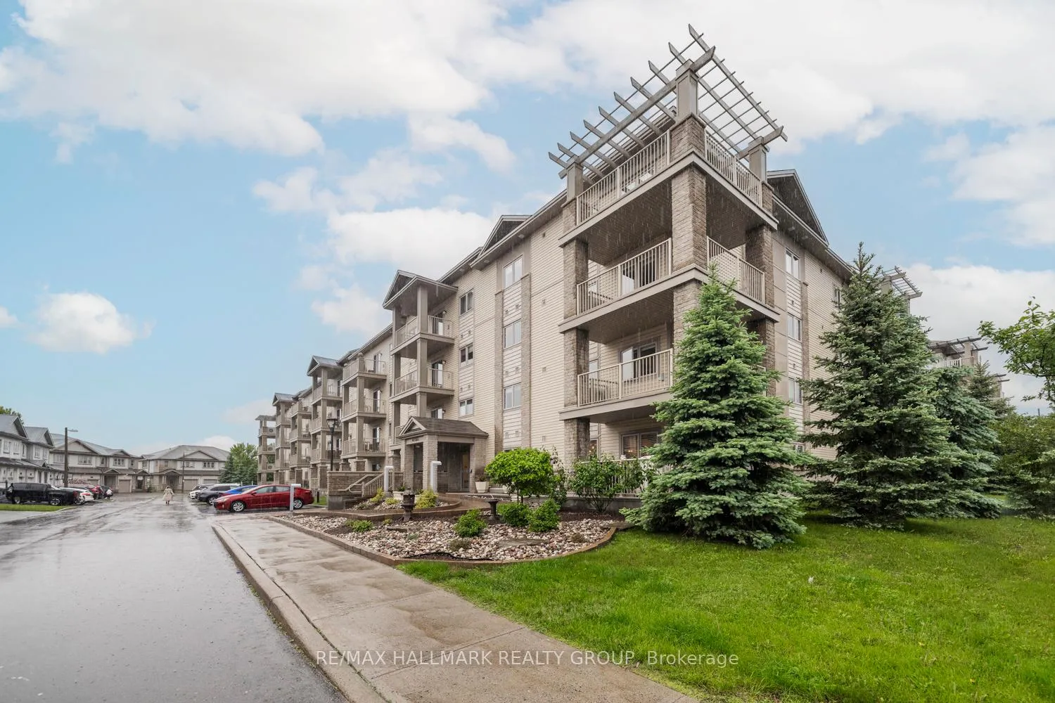 Photo 1 of Unit 309, 141 Potts Private, Ottawa, Notting Hill/Summerside — HOMEH