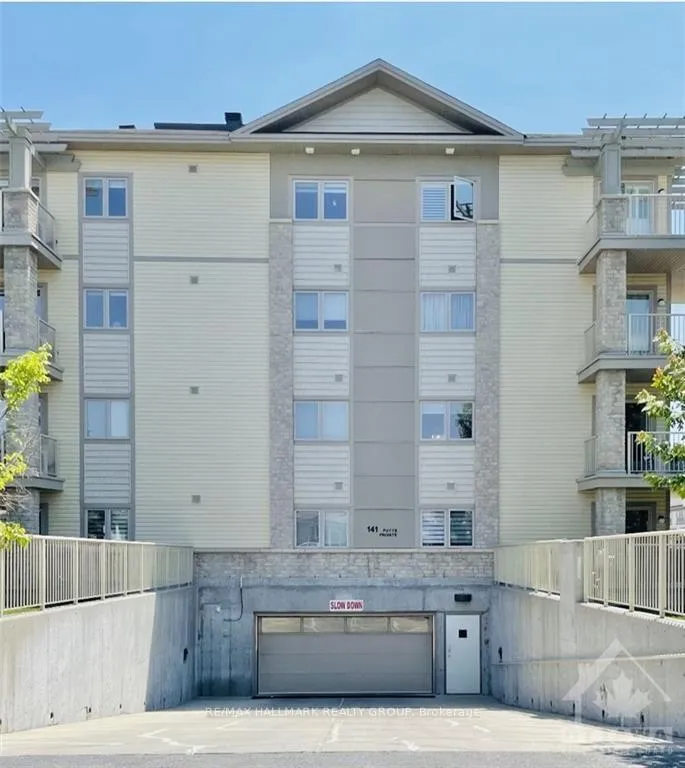 Photo 2 of Unit 309, 141 Potts Private, Ottawa, Notting Hill/Summerside — HOMEH