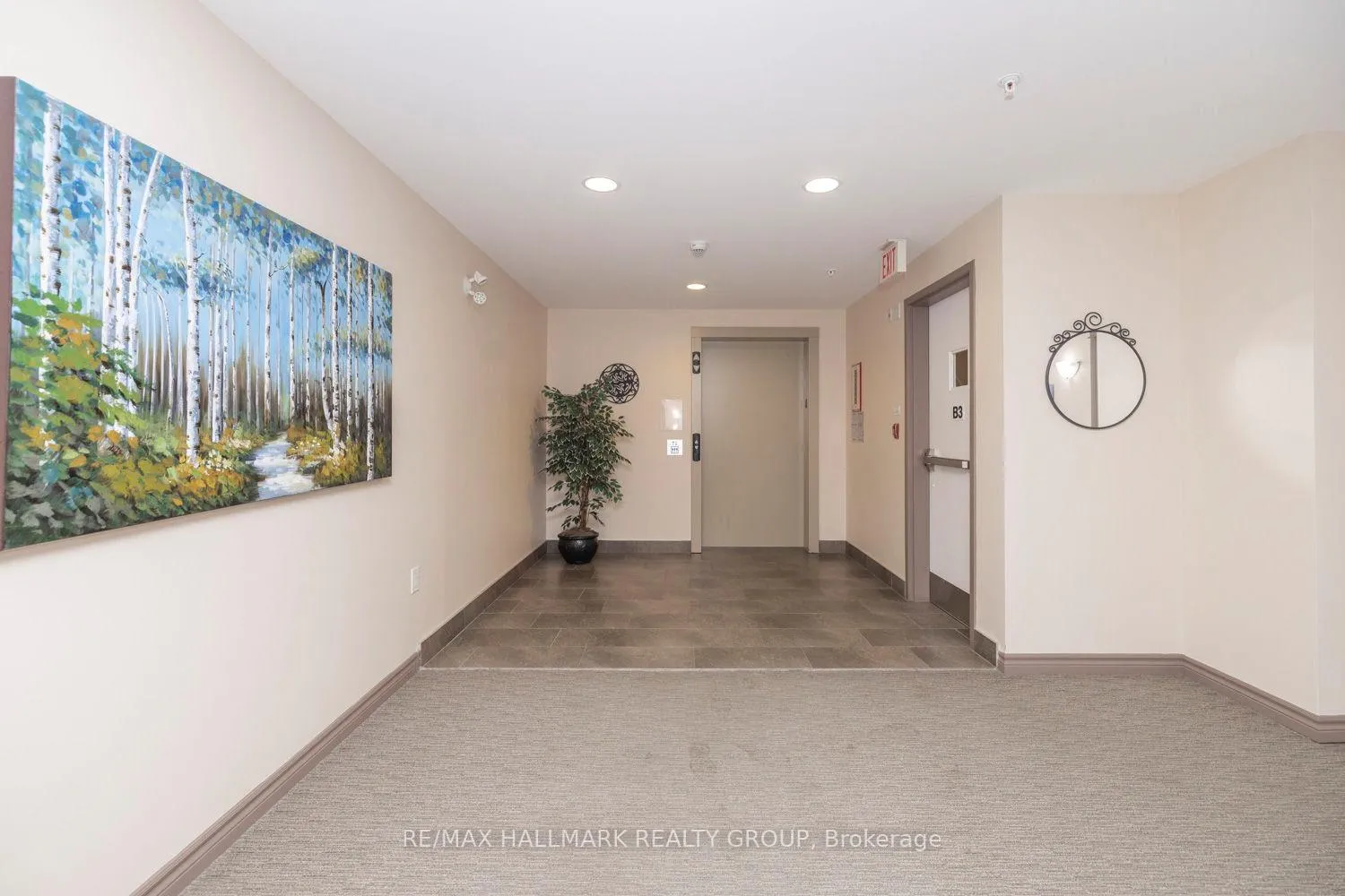 Photo 5 of Unit 309, 141 Potts Private, Ottawa, Notting Hill/Summerside — HOMEH